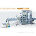 Sp Daily Chemical Series Pump Capper